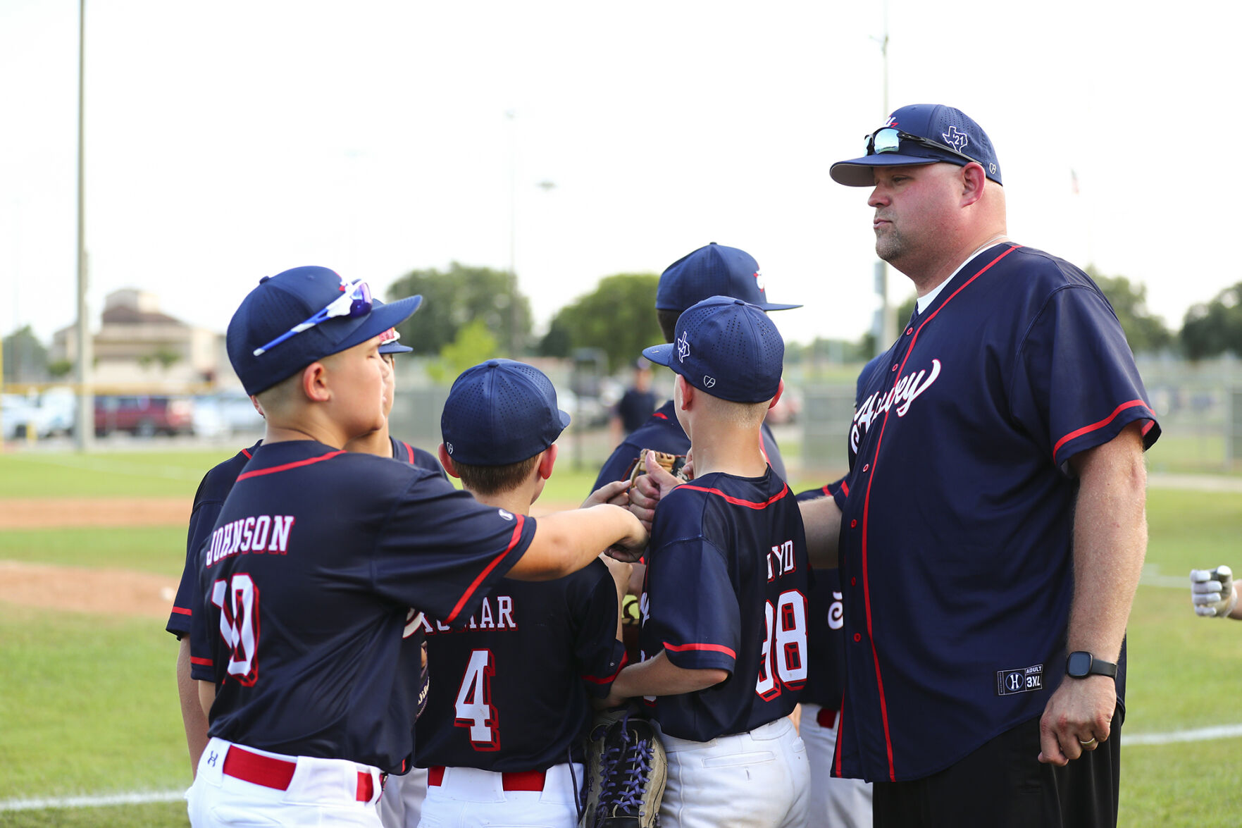Bryan Harvey vs. Bryan National